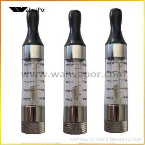 Hottest e cigarette T3 ,replaceable coil base T3S atomizer